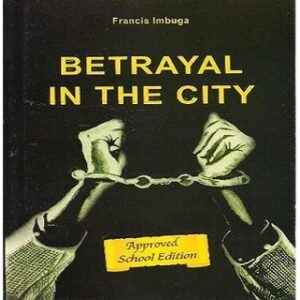 BETRAYED BY THE CITY