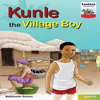 KUNLE THE VILAGE BOY
