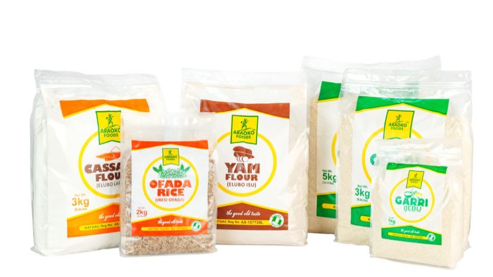 Araoko Foods