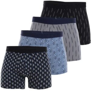 4 In 1 Boxers For Men (Medium And Small WAISTS ONLY)