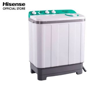 Hisense 7.5kg Twin Tub Washing Machine - (WSQB 753