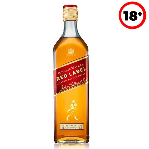Johnnie Walker Red Label 70cl