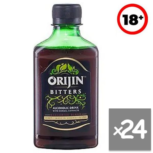 Orijin Bitters 20cl x24